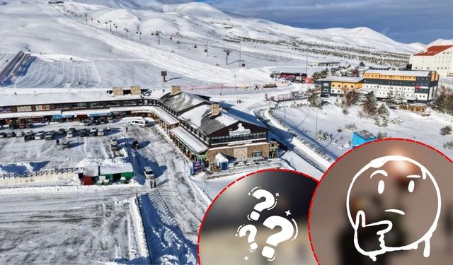 Erciyes’te yapılamıyordu! Ramazan’da yeniden başladı