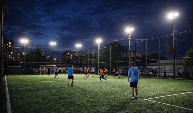 Kayseri halı saha ücretleri : Saatlik fiyatlar ne kadar oldu?