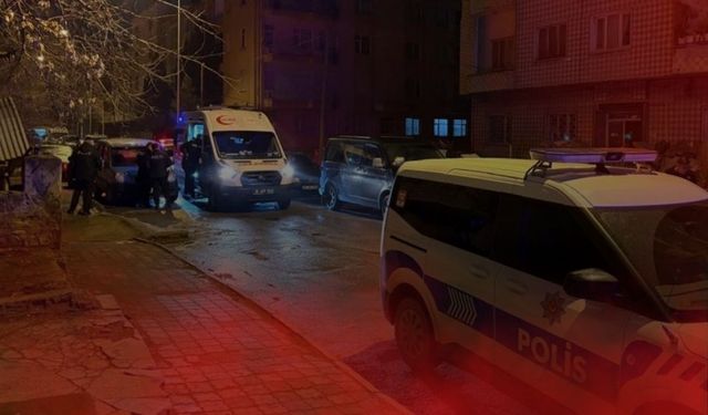 17 yaşındaki genci bıçakla yaralayan kişi yakalandı