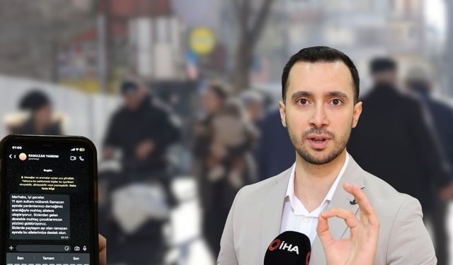 Ramazan’da sazan avı: Mesajdaki linke tıklayan bin pişman!