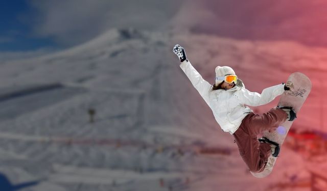 Kayseri’de kayak severlere güzel haber!