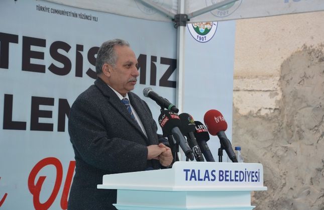 Mustafa Yalçın: Bu Yıl 8 Tesisimizin Açılışını Yaptık