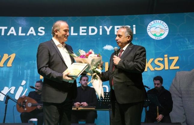 Talas'ta Mehmet Kemiksiz Şöleni