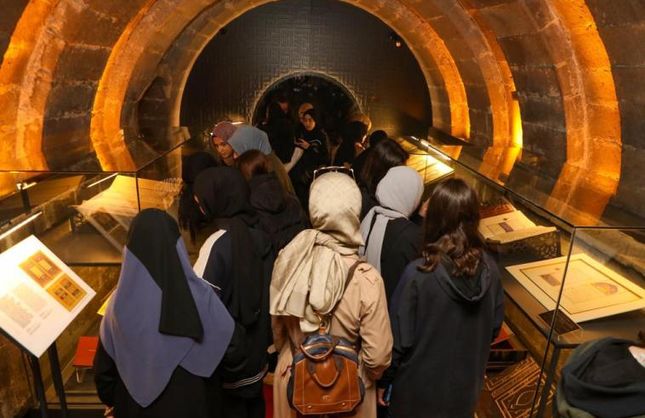 Kayseri'deki Bu Sergi Ramazan Ayında Ziyaretçi Akınına Uğradı