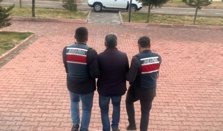 Firari FETÖ/PDY Üyesi Aksaray'da Yakalandı