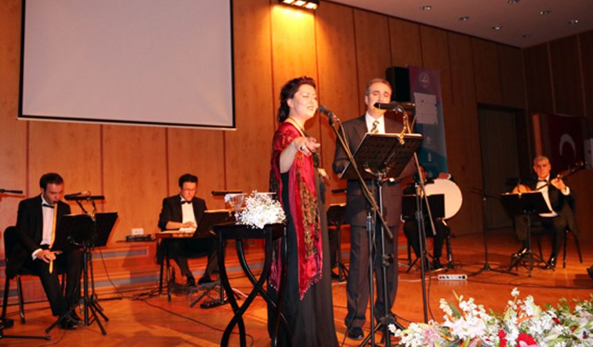 ERÜ’de Doğaçlama Tiyatro Etkinliği Düzenlendi