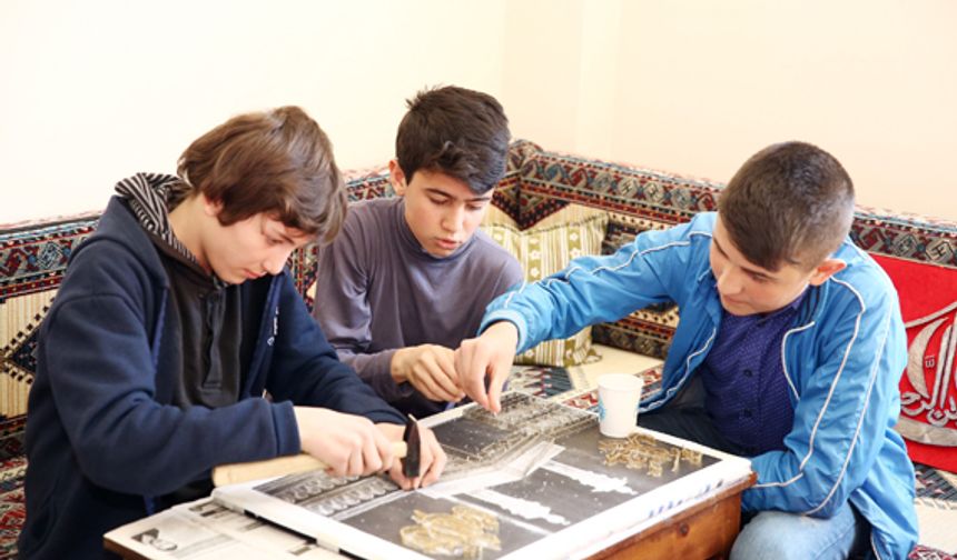 Genç Filografi Sanatçıları