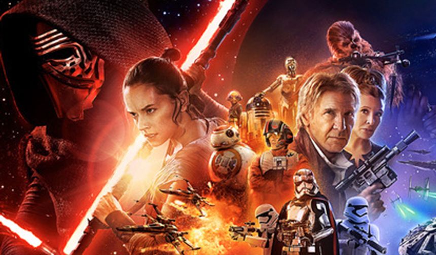 Star Wars: Bölüm Vııı’in Çekimleri Başladı