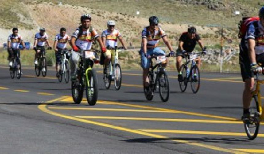 Erciyes, Festa 2200 ile bisiklette kendini bir kez daha ispatladı 