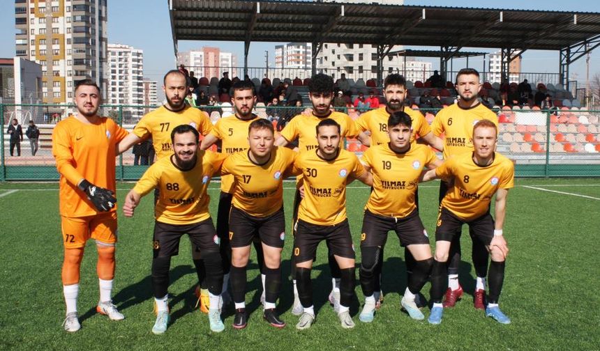 Döğerspor, Şampiyonluk Maçına Hazırlanıyor