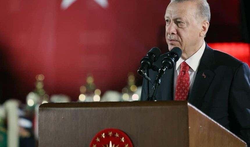 Cumhurbaşkanı Erdoğan 70 Yaşında