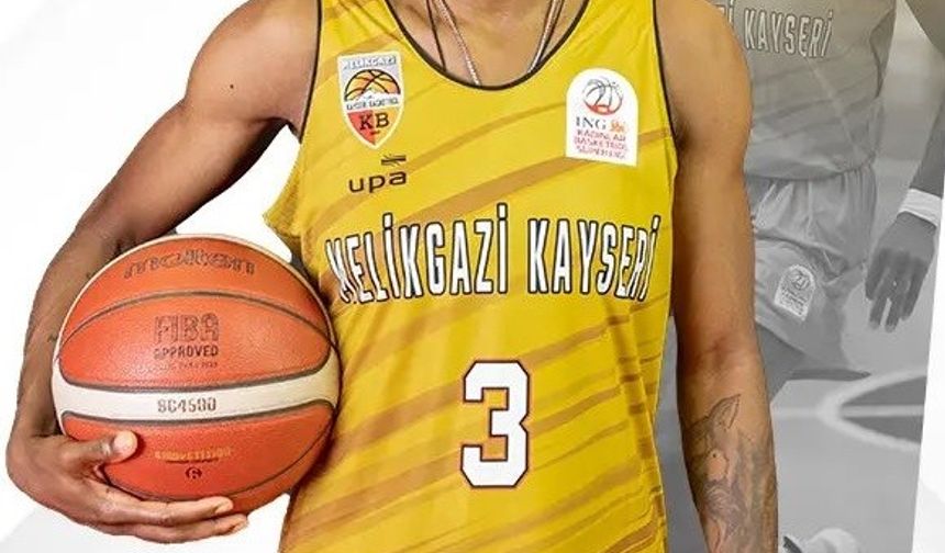 Melikgazi Kayseri Basketbol Takımını O Oyuncu Sırtlıyor