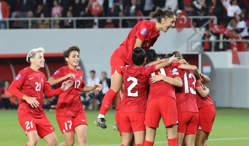 A Milli Kadın Futbol Takımımızın Aday Kadrosu Açıklandı