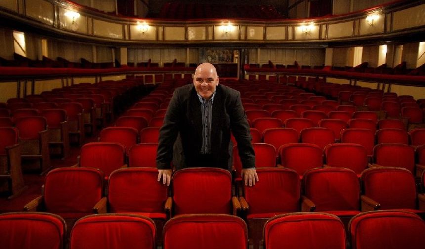 Ünlü Tiyatrocu, Vefatının 3'üncü Yılında Özel Bir Etkinlikle Anılacak