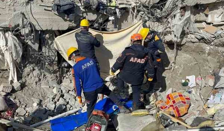 Kayseri'de de Hissedilen Depremde 5 Kişi Yaralandı