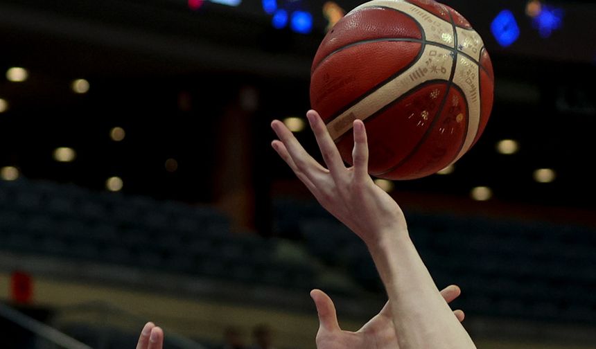 Basketbol U-18 Anadolu Şampiyonası Kayseri'de