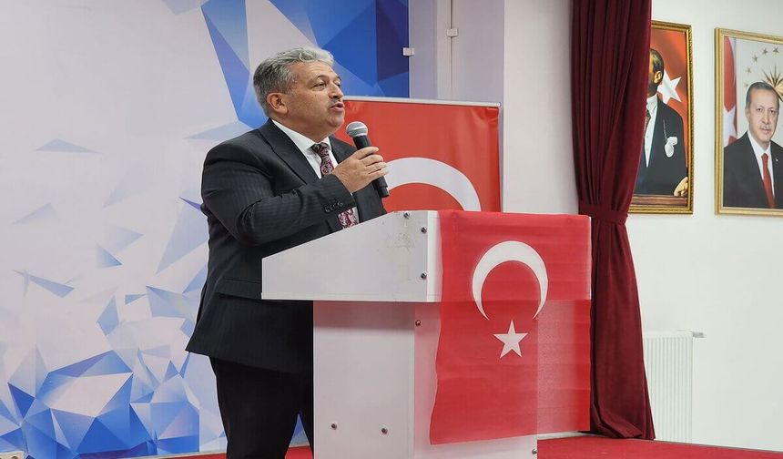 Kayseri Milletvekili Bayar Özsoy, 2 Haziran Gününe Dikkat Çekti!