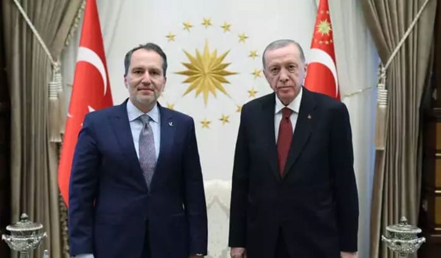 Cumhurbaşkanı Erdoğan’dan Fatih Erbakan’a Sert Sözler: Bunun Hesabını Vereceksiniz!