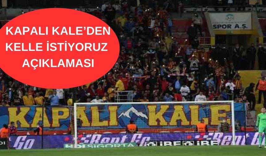 Kayserispor, Taraftarı Sportif Direktörün Kellesini İstiyor !