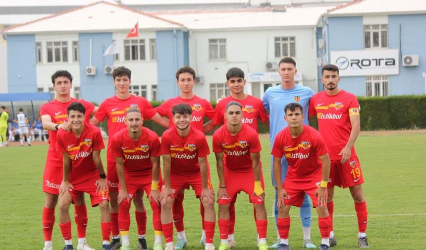 Kayserispor, Kasımpaşa'yı 2-1 Mağlup Etti !