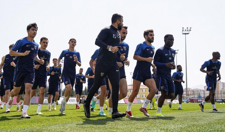 Kayserispor'da Sakatlar Can Sıkıyor! Tam 5 Futbolcu Kadroda Yok!