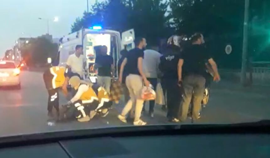 Kayseri’de Feci Kaza: Yaralı Var!