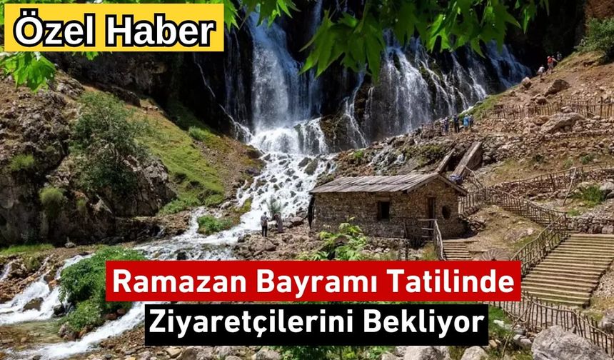 Kayseri’de Ramazan Bayramı Tatili İçin Ziyaretçilerini Bekliyor!
