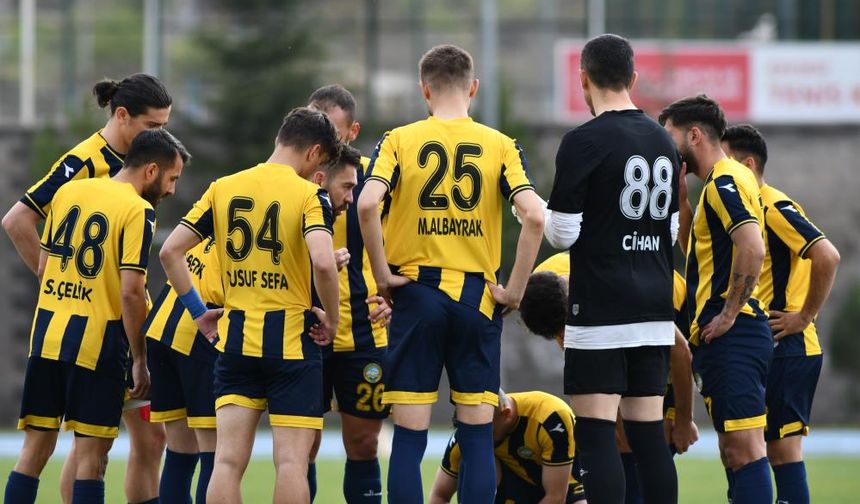 Talasgücü Belediyespor, İlk Yılında Lig'de Kaldı!
