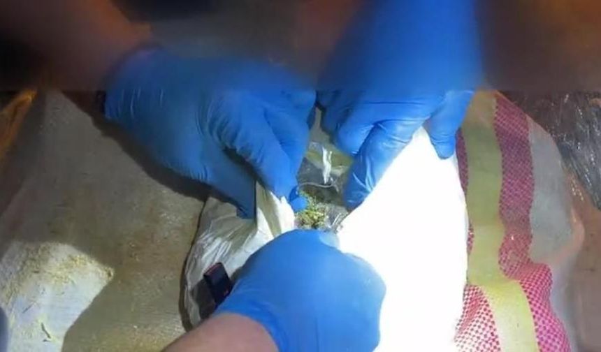 Narkotik'ten Büyük Darbe! 18 kilo Uyuşturucu Ele Geçirildi
