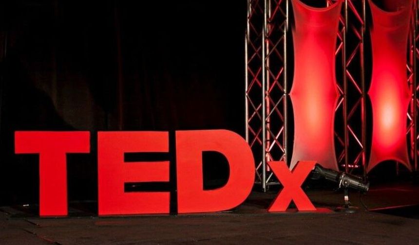 Dünyaca Ünlü TEDx Bu Yıl Kayseri'de Düzenlenecek!