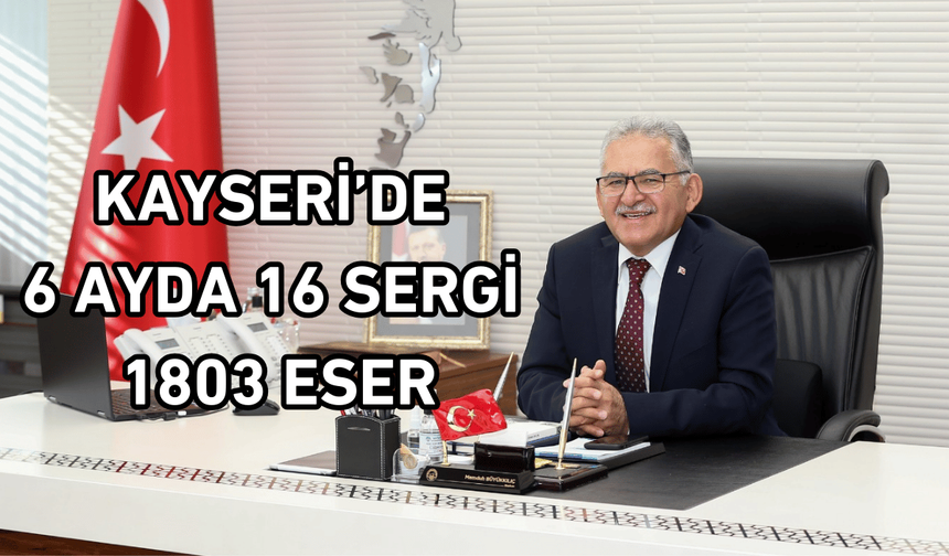 Kayseri'de Türk-Macar dostluğunu anlatan vefalı sergi!