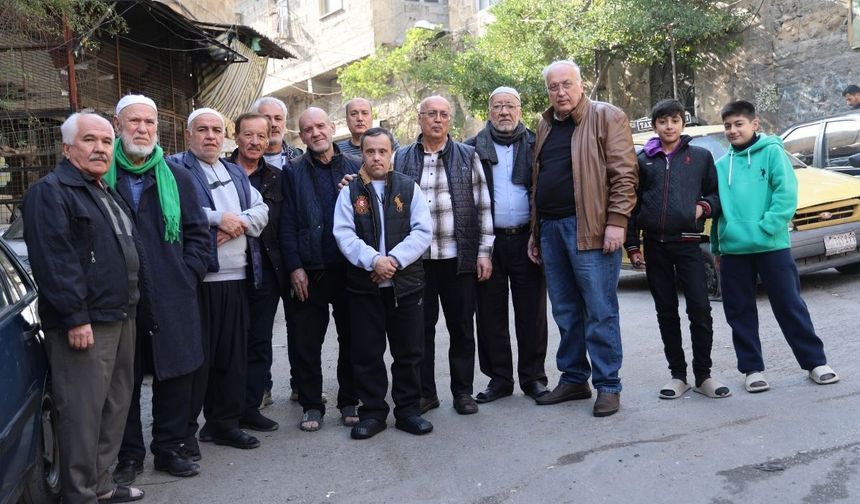 Suriye'deki Türkler yeniden Türkiye Cumhuriyeti vatandaşı olmak istiyor!
