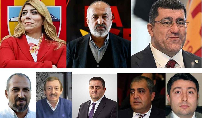 Kayserispor’da Haciz, Lisans ve Puan Silme Depremi! Eski Yöneticilerin Malvarlıklarına El Konuldu,