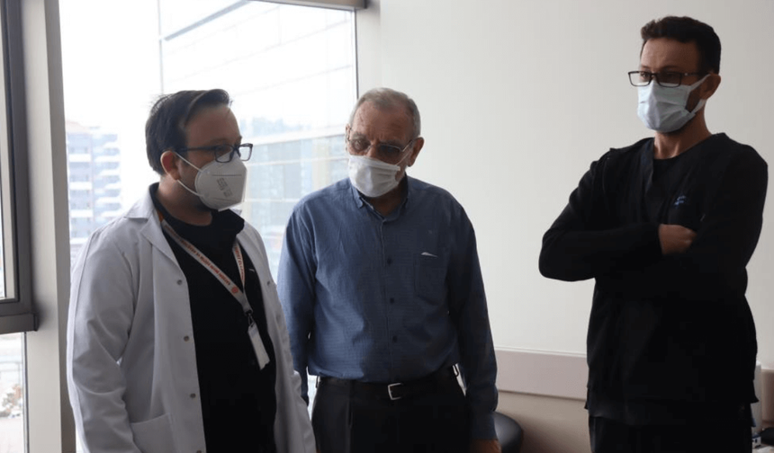 Kayseri Şehir Hastanesi’ne nefes darlığı şikâyetiyle başvurmuştu! O hastalık ortaya çıktı!