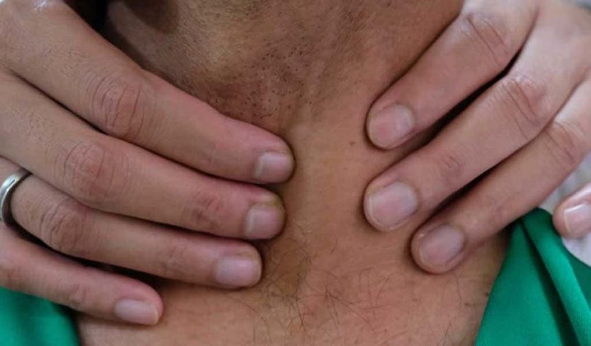 Nefes darlığı ve yutma güçlüğü çekenler dikkat: Kanser olabilirsiniz!