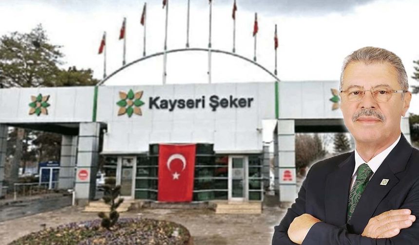 Kayseri Şeker’de Hüseyin Akay dönemi bitiyor mu?