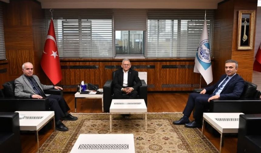 Kayseri’de bu konferansı Başkan Büyükkılıç verecek!