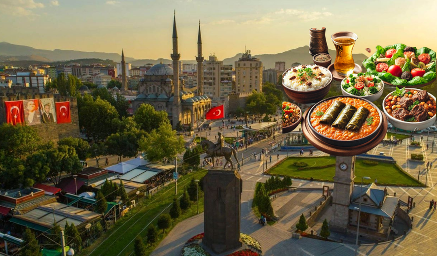 Kayseri’de Ramazan sonrası 4 çeşit yemek 50 TL olacak!