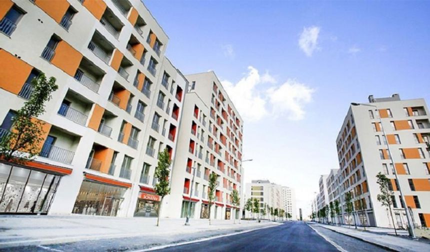 Ayda 11 bin 500 lira öderim diyen ev sahibi olacak: TOKİ resmen duyurdu