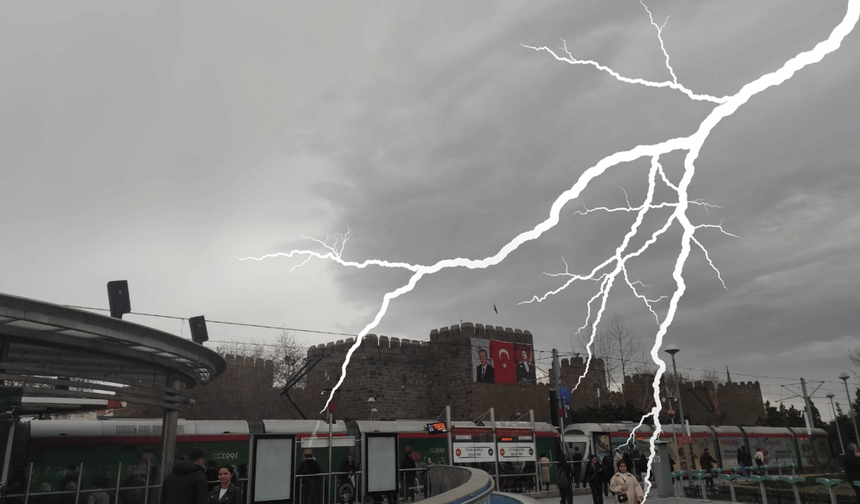 Meteoroloji'den ardı ardına uyarılar geliyor! Kayseri'de bu tarihlere dikkat edin!