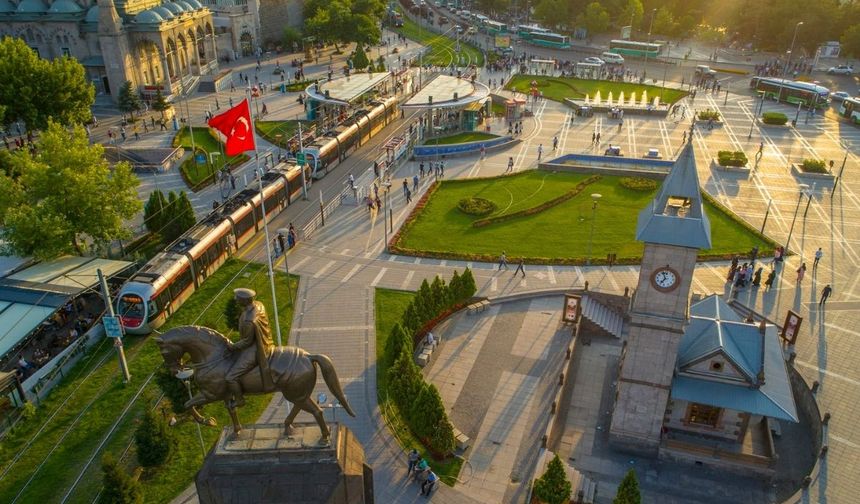 En gelişmiş iller sıralandı! Kayseri bakın kaçıncı sırada?