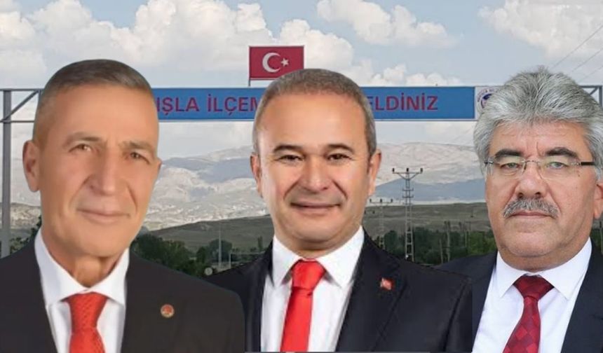 Akkışla'da 2 dönem başkanlık yapmak yok! Bir seçilen bir daha seçilmiyor