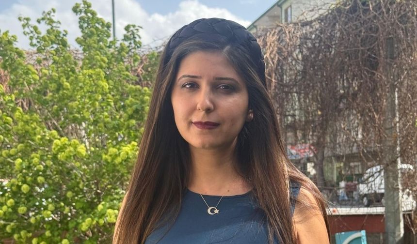 İYİ Parti Meclis Üyesi Hadiye Hakkomaz Şahin: Bugün yine İstanbul'da deprem kendisini hatırlattı!