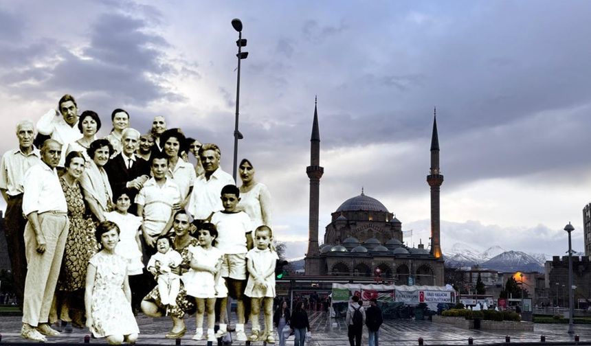 Ermenistan'daki Kayseri köyü görenleri şaşırtıyor!