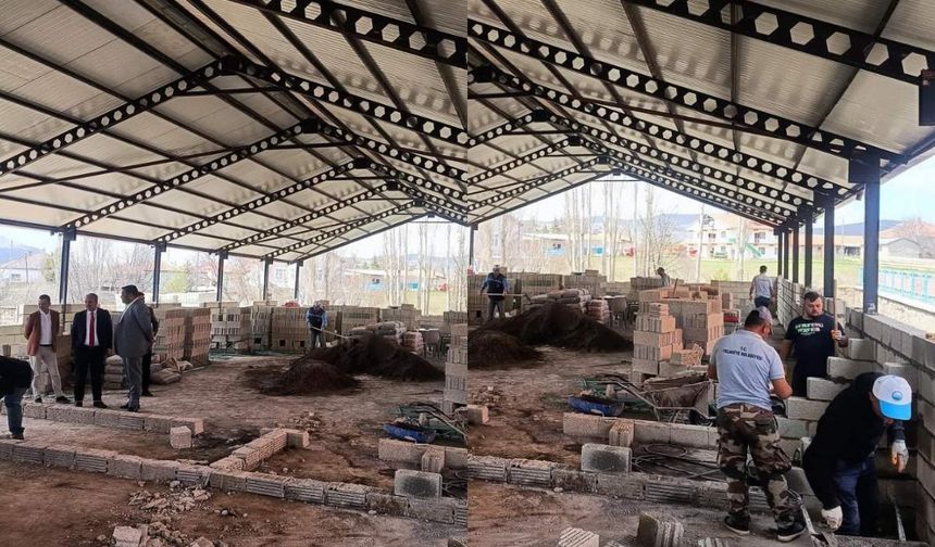Kayseri'de CHP'li Başkan'dan yeni hizmet! Beklenen proje hayata geçiriliyor