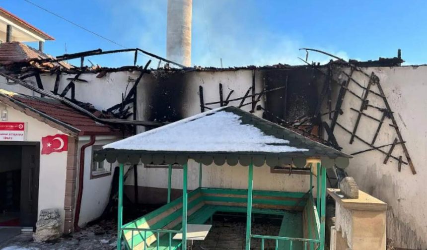 Kayseri'de alevlere teslim olan cami için harekete geçildi!