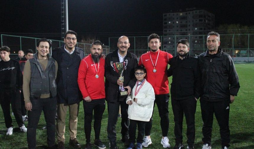 Kocasinan Şimşekspor'da hedef Bölgesel Amatör Lig'de şampiyonluk