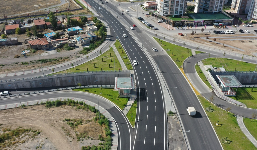 Kayseri ulaşımında 6 yılda 5,4 Milyar TL'lik dönüşüm!