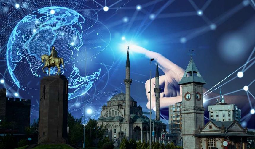 Kayseri'deki o belediyeden 5 milyonluk tasarruf sağlayan proje açıklandı!