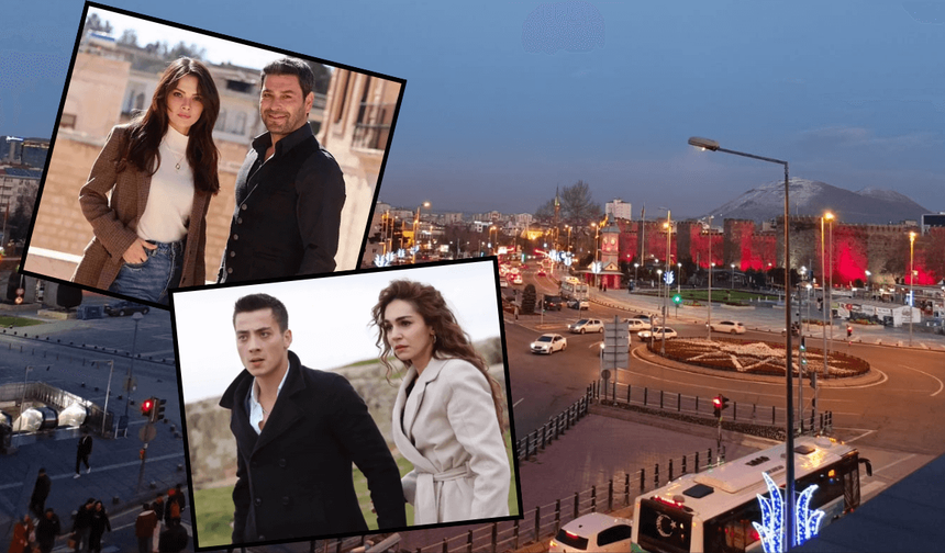 Uzak Şehir Kayseri’de çekilseydi nasıl görünürdü? Konağın yeni adresi şaşırttı!